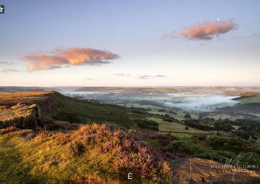 Rock View Villa Froggatt ภายนอก รูปภาพ